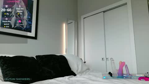 Autum Showers online show from 04-01-26, 10:18