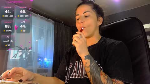 Ava online show from 01-31-25, 11:56