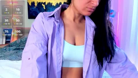 Ava online show from 02-21-25, 07:23