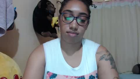 Ava Jordana online show from 01-03-25, 11:12