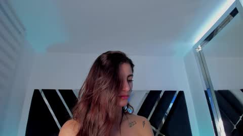 Ava Fontana online show from 02-22-25, 02:39