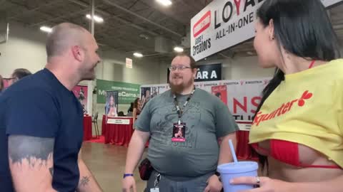 Snapshot of ava_west chatting on 12-07-24, 07:21 Ava online show from 12-07-24, 07:21