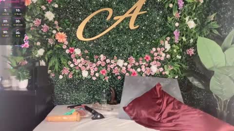 Snapshot of ava_west chatting on 02-08-25, 03:42 Ava online show from 02-08-25, 03:42