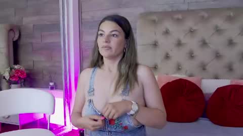 AvaHnason online show from 06-13-26, 07:23