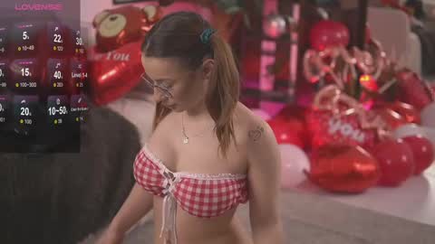 Snapshot of avareed chatting on 02-15-25, 05:19 AvaReed online show from 02-15-25, 05:19