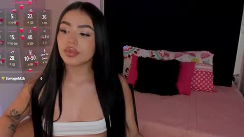 Snapshot of avascott_ chatting on 10-22-25, 05:45 Ava online show from 10-22-25, 05:45