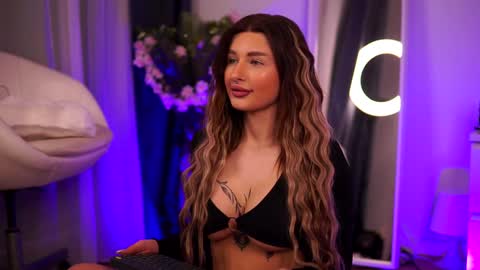 Carina online show from 01-21-25, 02:43