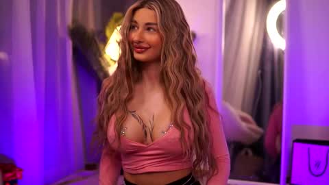 Carina online show from 03-04-25, 11:11