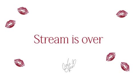 Goddess Alyssa   online show from 12-10-24, 06:06