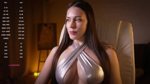 Goddess Alyssa   online show from 02-20-25, 04:57