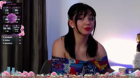 Snapshot of averywillow chatting on 03-08-25, 10:11 AveryWillow online show from 03-08-25, 10:11