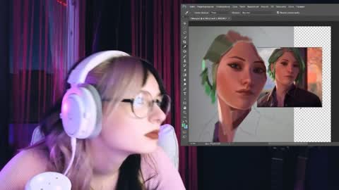 Avriel online show from 04-01-26, 01:41