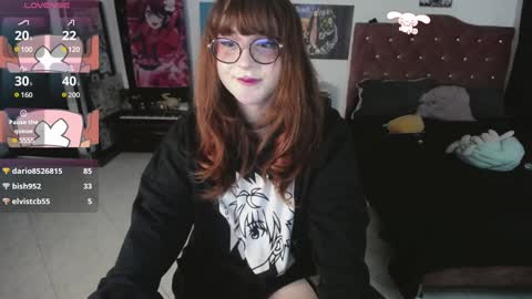 Abril online show from 12-18-24, 03:04