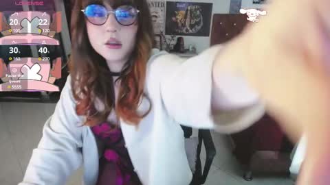 Abril online show from 02-16-25, 02:53