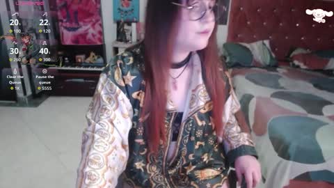 Abril online show from 10-03-25, 02:41