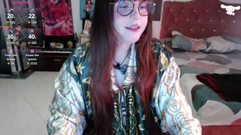 Abril online show from 02-27-26, 03:28