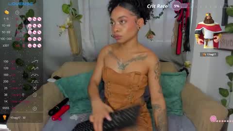 Avril online show from 09-25-25, 09:29