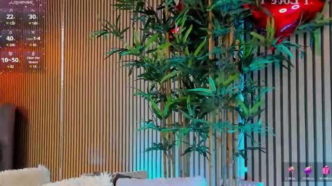 AVRILL CYRUX online show from 02-18-25, 01:22