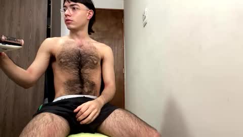 AndrewXxl independent online show from 03-31-26, 03:12