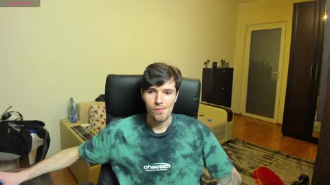 Justin online show from 02-03-25, 06:17