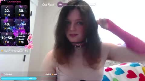 AudreySins online show from 02-14-25, 07:12