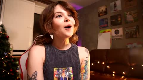 Alice online show from 01-18-25, 06:21