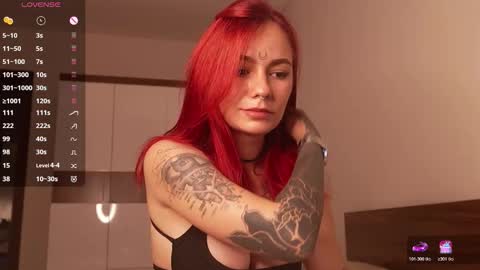 Tris online show from 02-26-26, 04:33