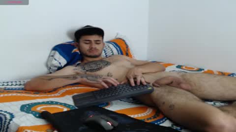 Axel online show from 02-09-25, 04:07