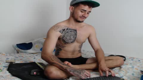 Axel online show from 02-21-25, 07:10