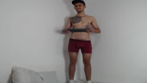 Axel online show from 02-28-25, 07:25