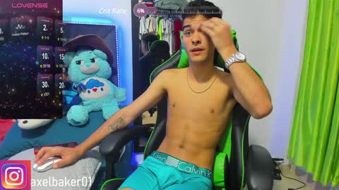 Snapshot of axel_baker01 chatting on 12-03-24, 09:12 Axel online show from 12-03-24, 09:12