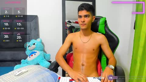 Snapshot of axel_baker01 chatting on 01-30-25, 12:29 Axel online show from 01-30-25, 12:29