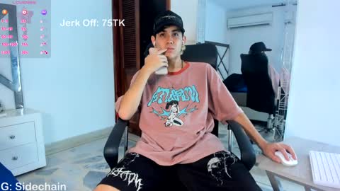 Axel cifer online show from 01-22-25, 08:28