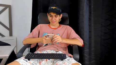 Axel cifer online show from 01-30-25, 11:24