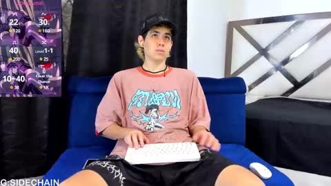 Axel cifer online show from 02-09-25, 06:05