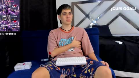 Axel cifer online show from 02-23-25, 09:16