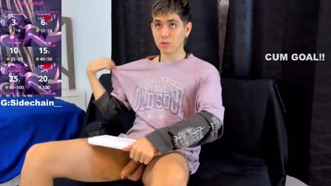 Axel cifer online show from 02-26-25, 02:36