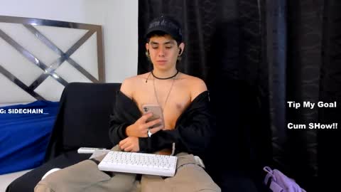 Axel cifer online show from 03-07-25, 05:38