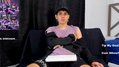 Axel cifer online show from 03-10-25, 03:52