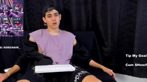 Axel cifer online show from 03-10-25, 10:02