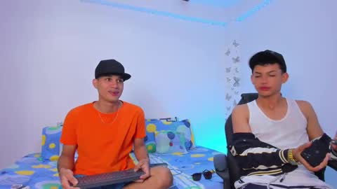 AXEL online show from 11-22-25, 07:46