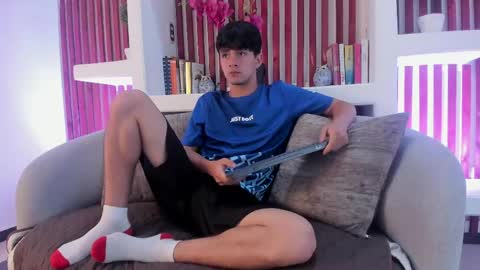 axel_draven online show from 04-29-26, 12:20