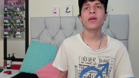 Axel Evanss online show from 12-05-24, 12:44