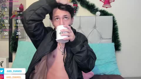 Axel Evanss online show from 12-06-24, 12:49