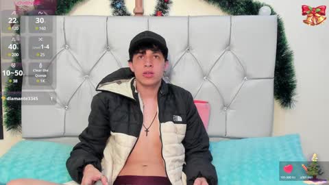 Axel Evanss online show from 12-14-24, 04:09