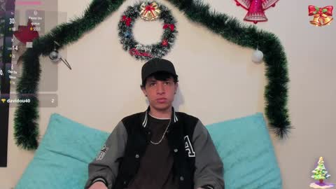 Axel Evanss online show from 12-22-24, 01:22