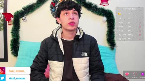 Axel Evanss online show from 01-06-25, 12:46