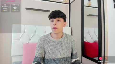 Axel Evanss online show from 09-17-25, 01:02