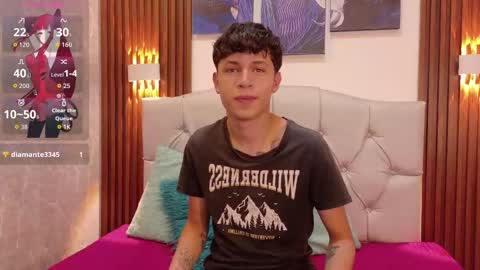 Axel Evanss online show from 09-22-25, 05:15