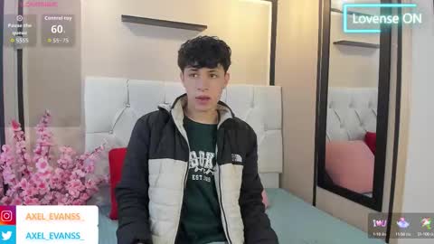 Axel Evanss online show from 09-29-25, 11:48
